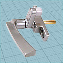 NKC-UD L/Rシリーズ リフォーム用グレモンハンドル（召し合わせ用）