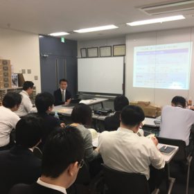 マンション管理会社様向けに勉強会を開催しました。Vol.1