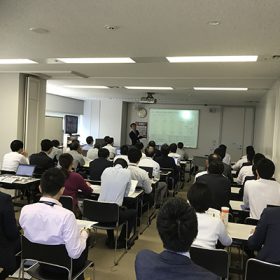 マンション管理会社様向けに勉強会を開催しました。Vol.3