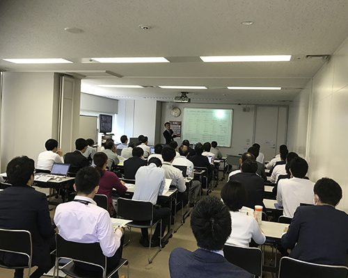 マンション管理会社様向けに勉強会を開催しました。Vol.3