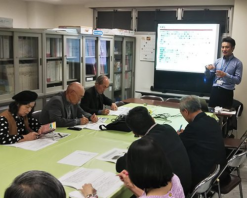 マンション管理組合様向けに勉強会を開催しました。Vol.2