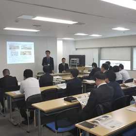 マンション管理会社様向けに勉強会を開催しました。Vol.4